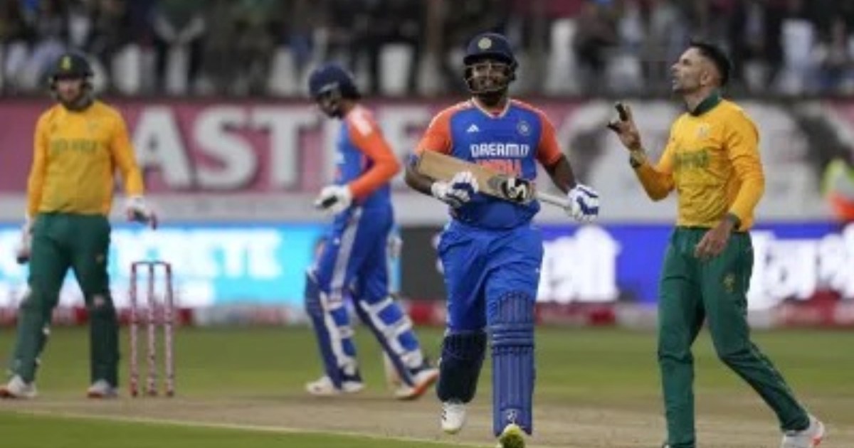 Third T20 match between India and South Africa today, the pl