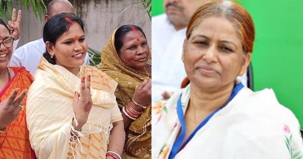 Surendra Yadav's reign ends, NDA takes over Belagnj and Imam