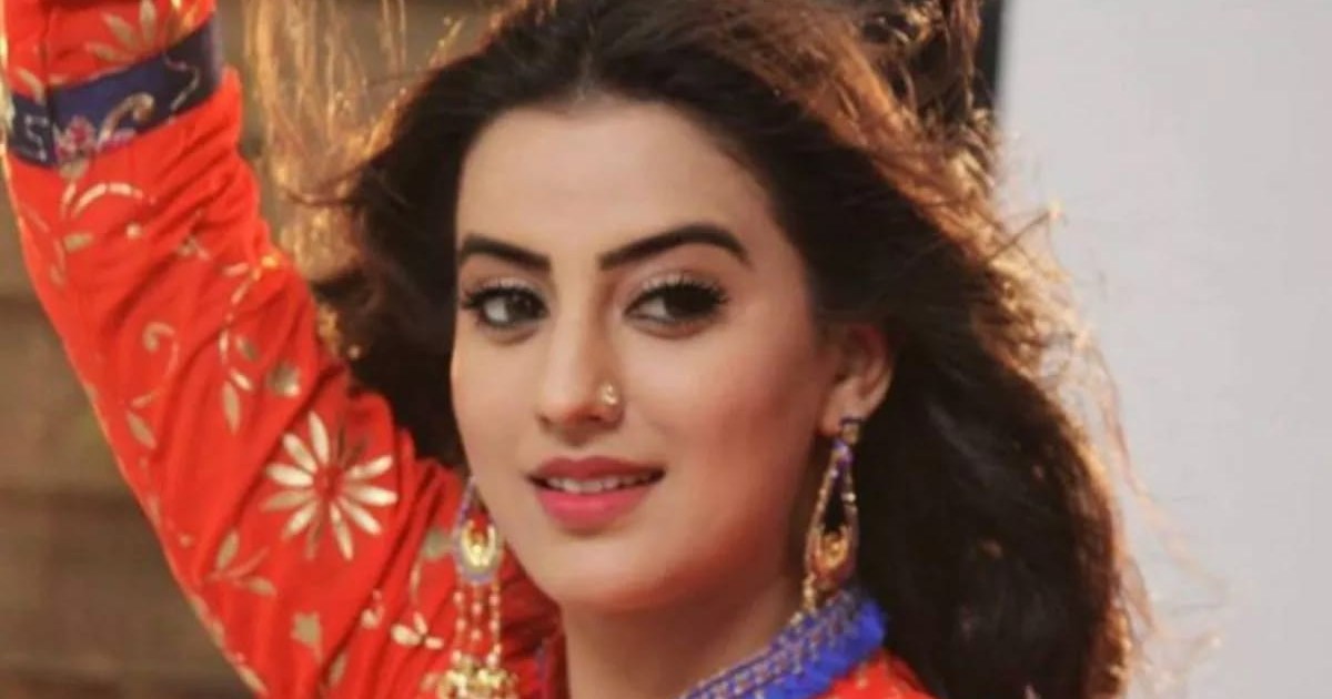 After Salman and Shahrukh Khan, now Bhojpuri actress Akshara