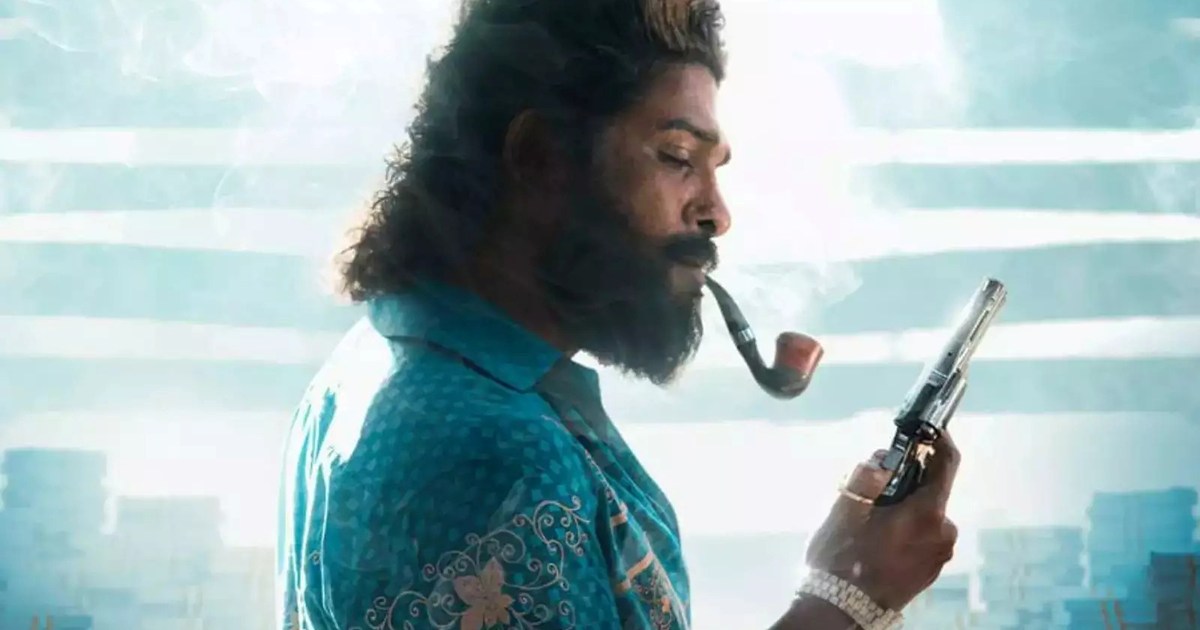 Allu Arjun and Rashmika Mandanna's film is ready for re-rele