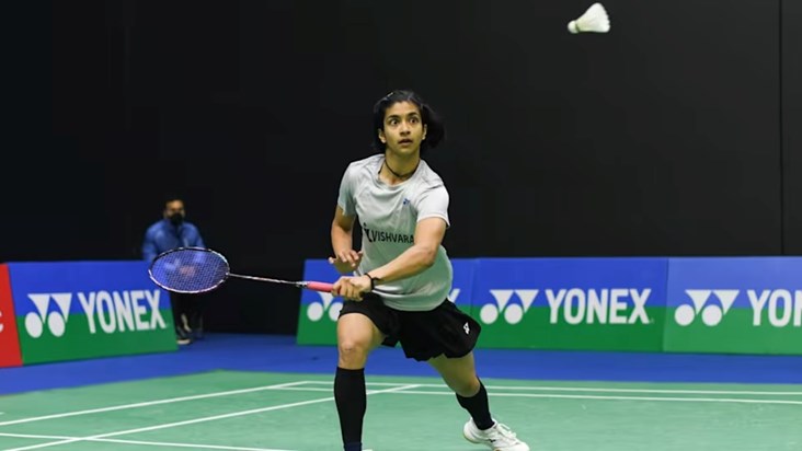 Malvika Bansod did amazing, recorded a historic victory