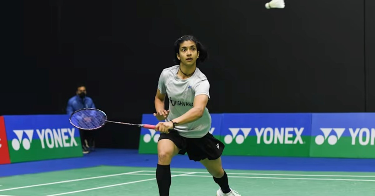 Malvika Bansod did amazing, recorded a historic victory