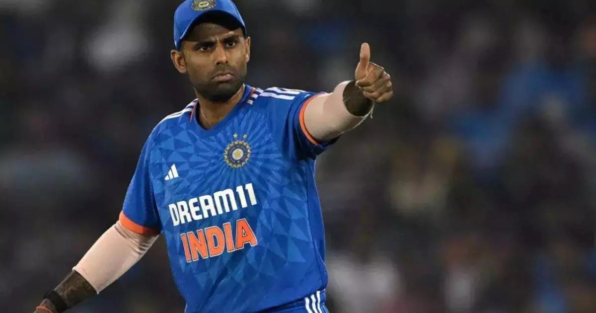 South Africa defeated Team India, whom did Captain Surya hol