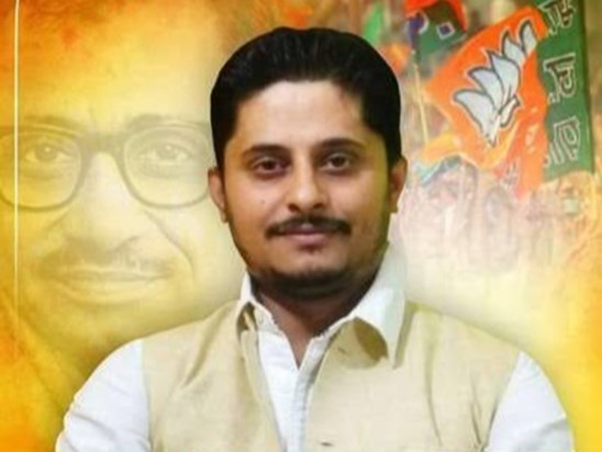 Jharkhand BJYM Slogan Jharkhand BJYM Slogan