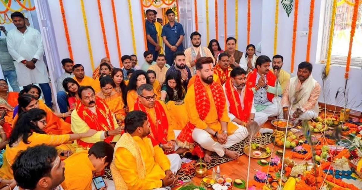 Chirag on chetan anand