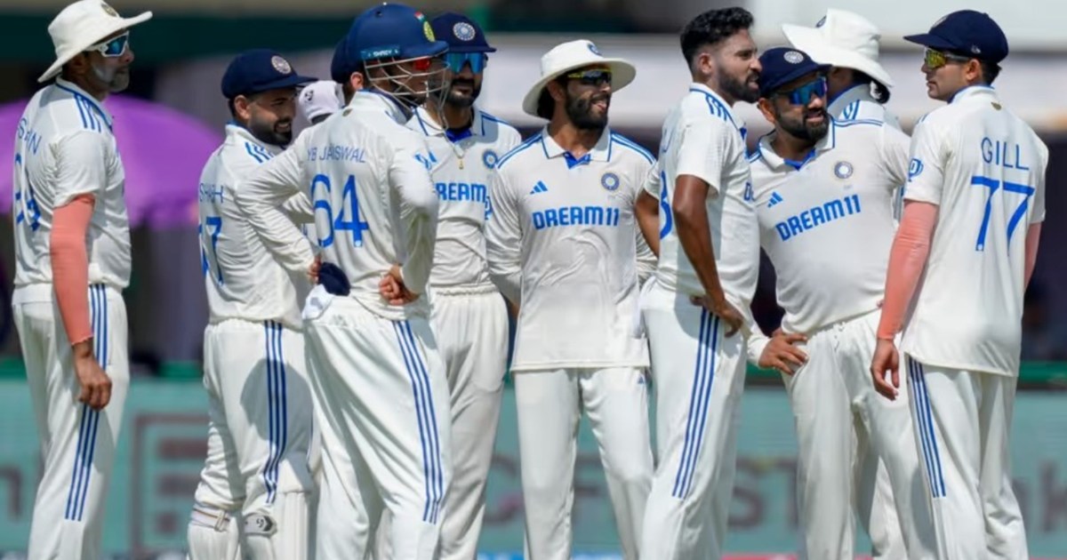 Before the match starting in Perth, the Indian team can get 