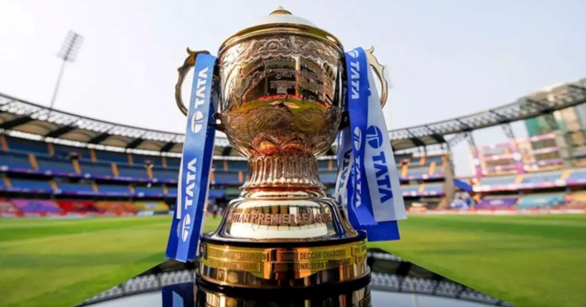 Preparations for IPL 2025 mega auction in full swing, place 