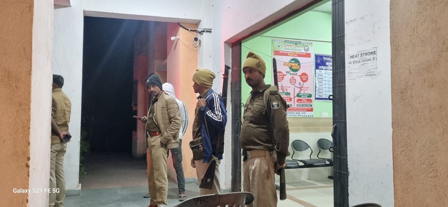 Sala shot dead in Mokama amid land dispute with jijaji 