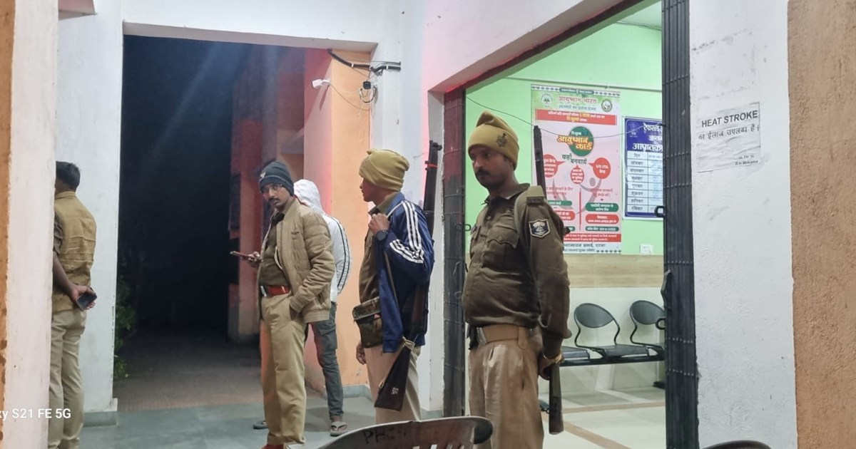 Sala shot dead in Mokama amid land dispute with jijaji 