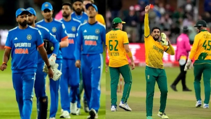 Last T20 match between India and South Africa today, the cla Last T20 match between India and South Africa today, the cla