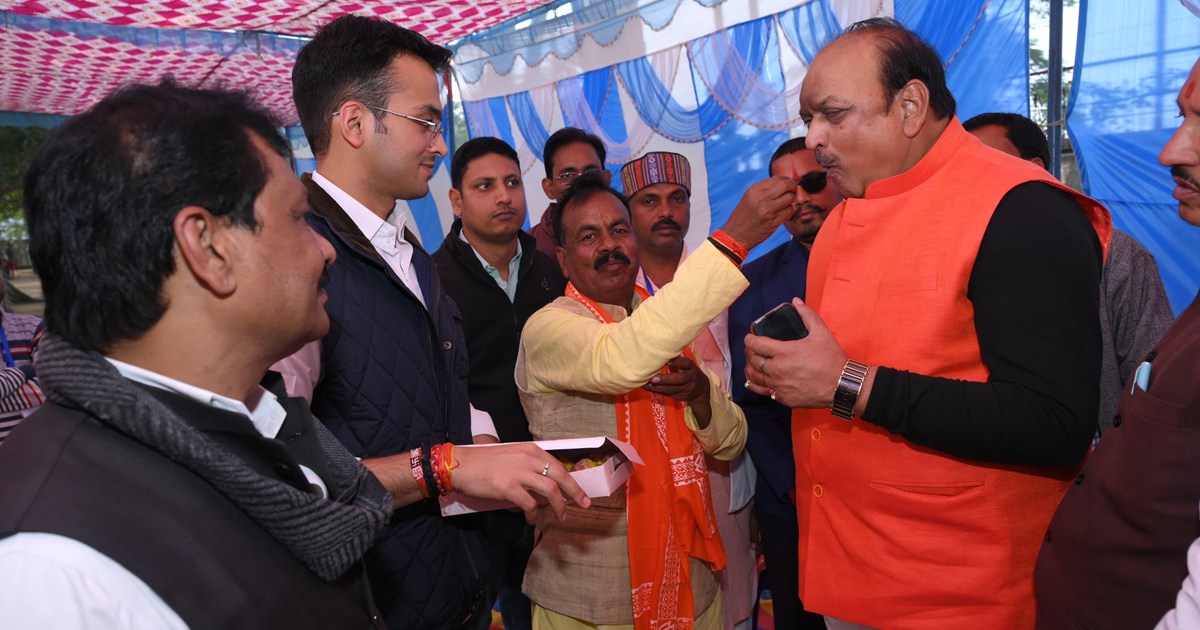 LJP (R) in Jharkhand Election 100%