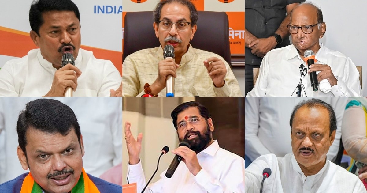 Voting for 288 seats in Maharashtra, enthusiasm among voters