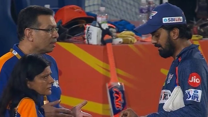 KL Rahul became emotional while giving farewell to LSG, what KL Rahul became emotional while giving farewell to LSG, what