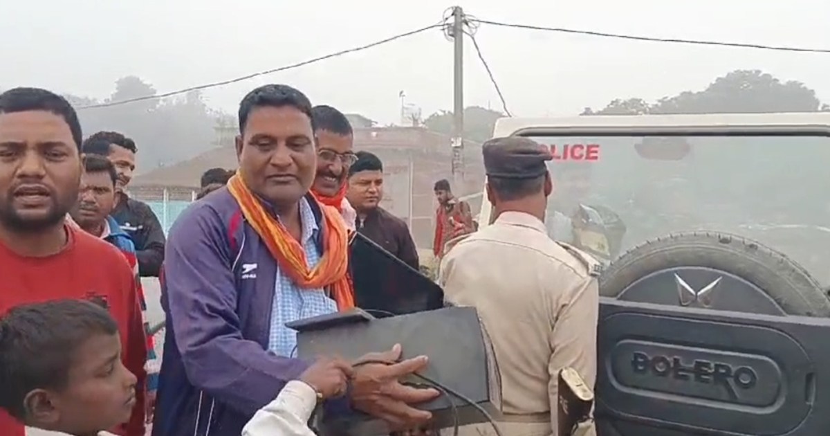 Action against gang preparing fake land documents in Bagaha