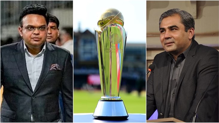 What was the decision taken in the ICC Executive Board meeti
