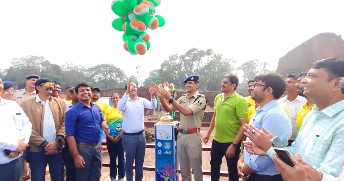 Asian Women's Hockey Champions Trophy Gaurav Yatra reached N