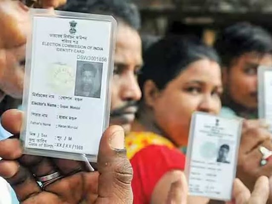 Voter's Identification Voter's Identification