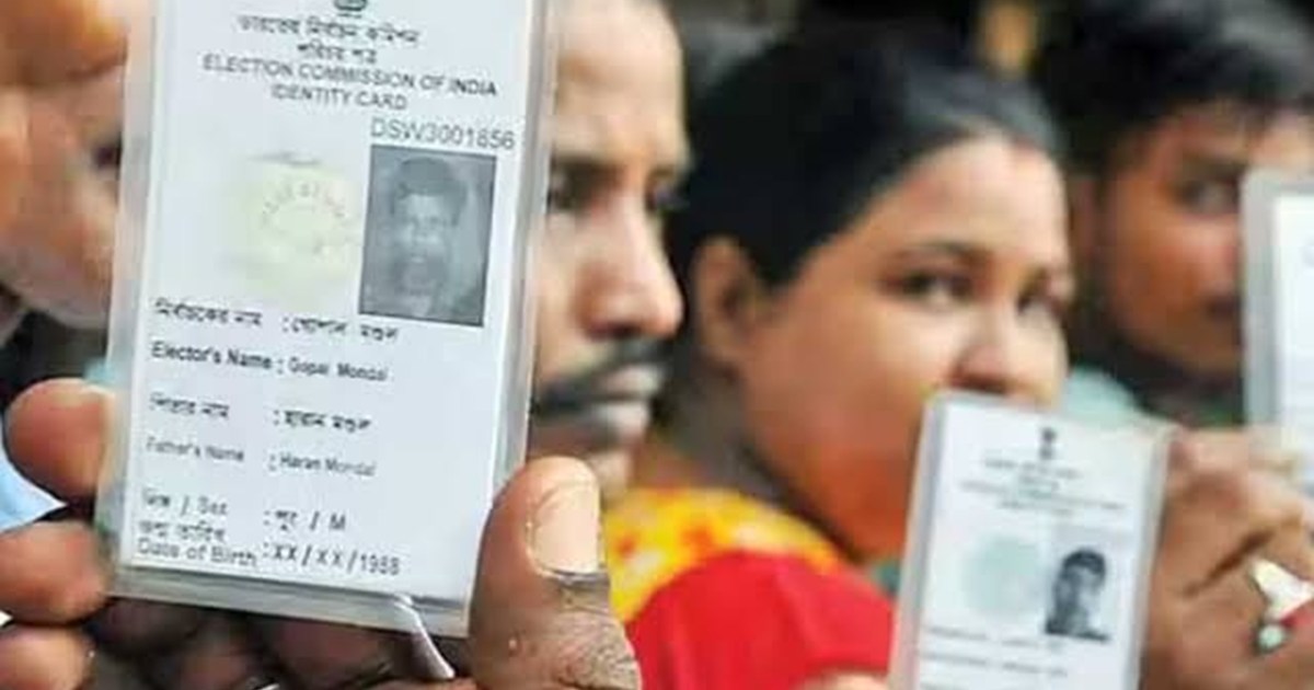 Voter's Identification 