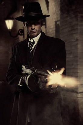 Jharkhand Gangster 