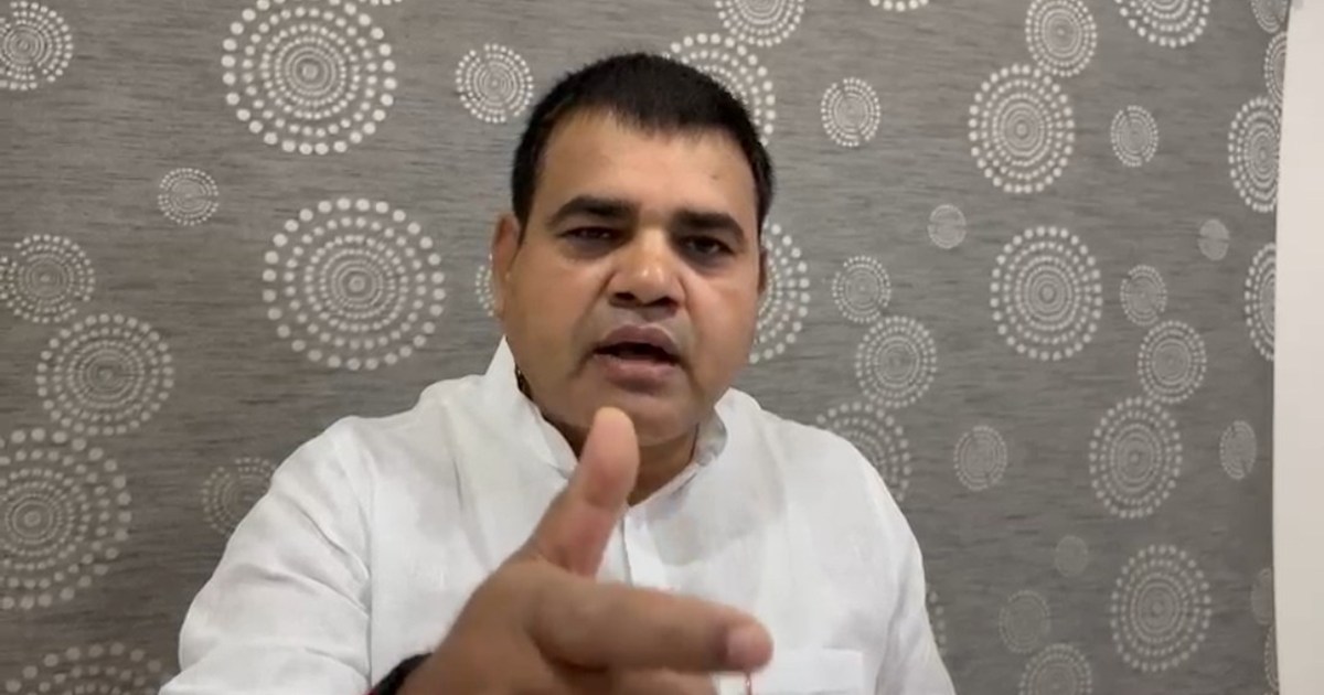 Rjd prvkta shkti singh yadv ka cm pr bda byan