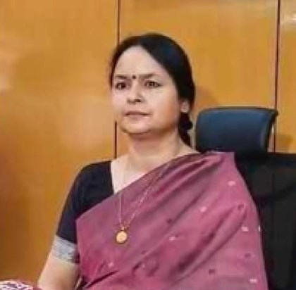 Jharkhand Chief Secretary Alka Tiwari Jharkhand Chief Secretary Alka Tiwari