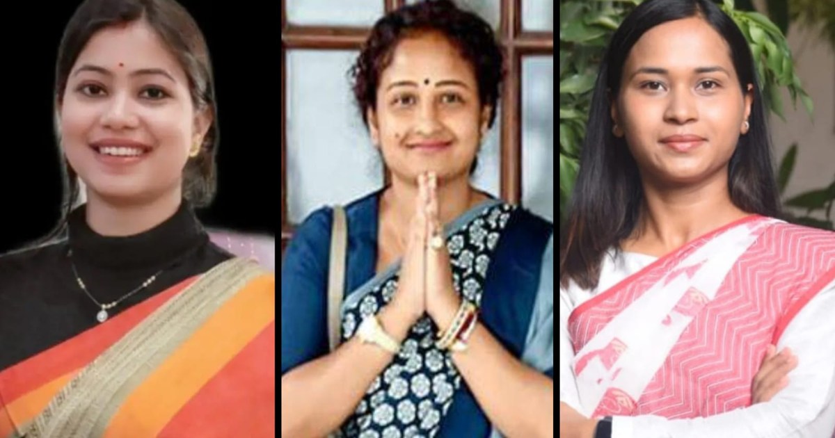 12 Women's MLA in Jharkhand Assembly 