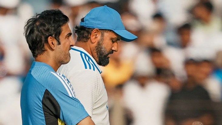 Team India's crushing defeat against New Zealand, now questi Team India's crushing defeat against New Zealand, now questi