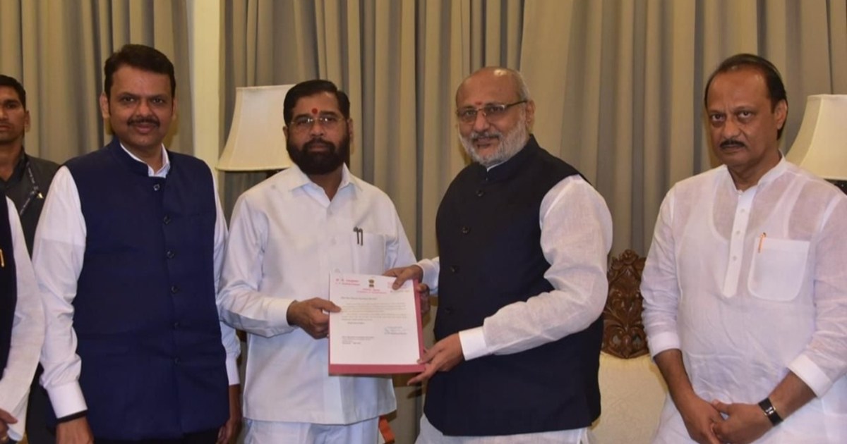 Breaking CM Eknath Shinde resigned, what will happen in Maha