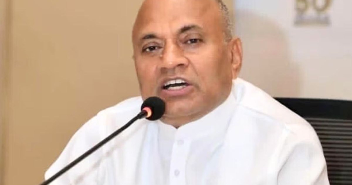 RCP Singh announced the office bearers of his party, see the