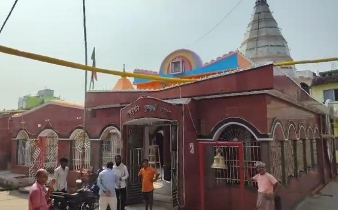 The Punyark Sun Temple of Pandarak has special religious imp