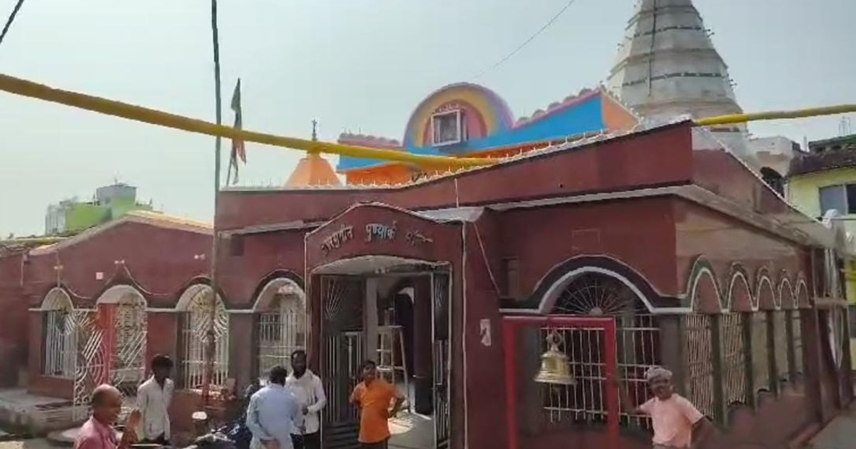 The Punyark Sun Temple of Pandarak has special religious imp