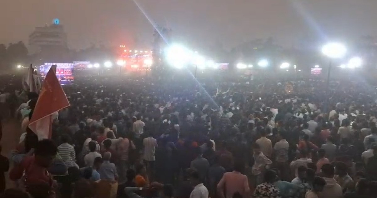 On the occasion of the release of the trailer of Pushpa 2, t