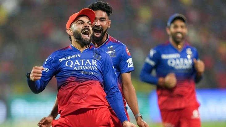 Who will get the command of RCB this time? Former player gav Who will get the command of RCB this time? Former player gav
