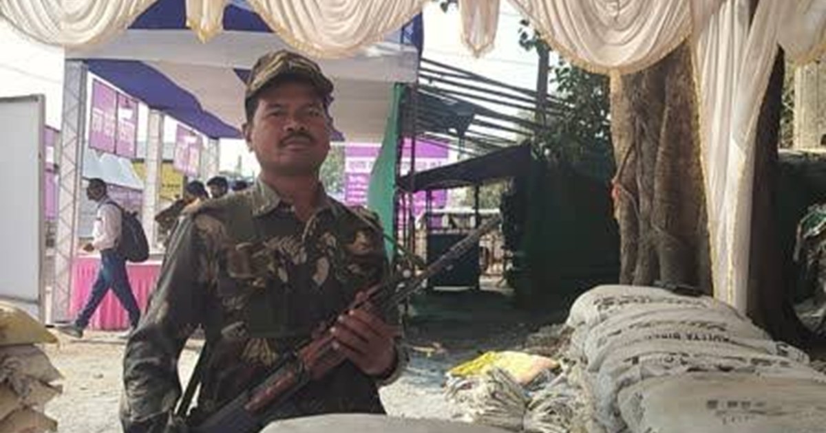 Two Layer Security in Strong Room 