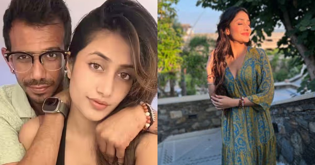 Yuzvendra Chahal's wife Dhanashree Verma will now step into 