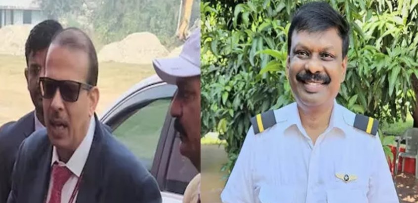 ACS S. Siddharth of the Education Department is busy impleme ACS S. Siddharth of the Education Department is busy impleme