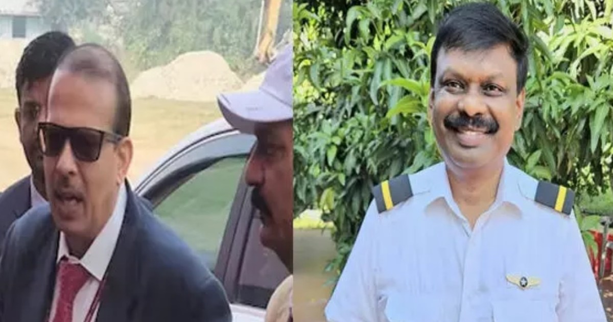 ACS S. Siddharth of the Education Department is busy impleme