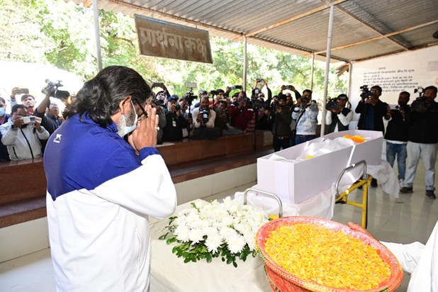The descendants of Lord Birsa Munda are no more