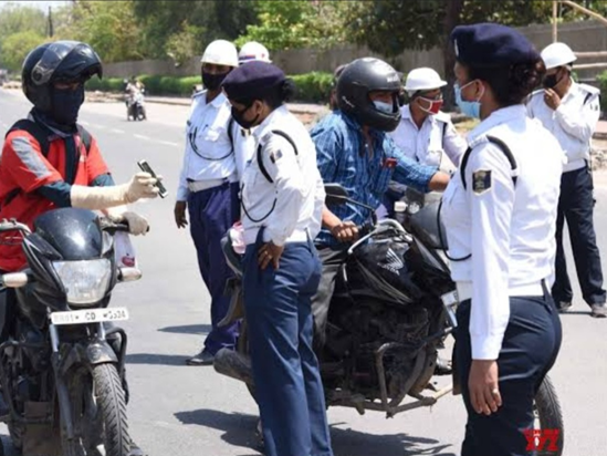 Beware of those who repeatedly violate traffic rules, Patna Beware of those who repeatedly violate traffic rules, Patna