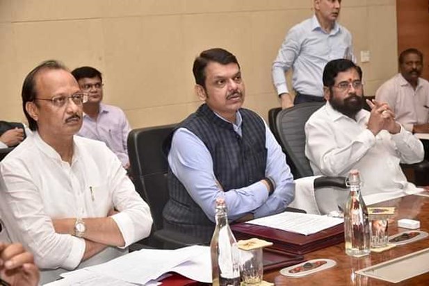 Devendra Fadnavis is sure to become the Chief Minister of Ma Devendra Fadnavis is sure to become the Chief Minister of Ma