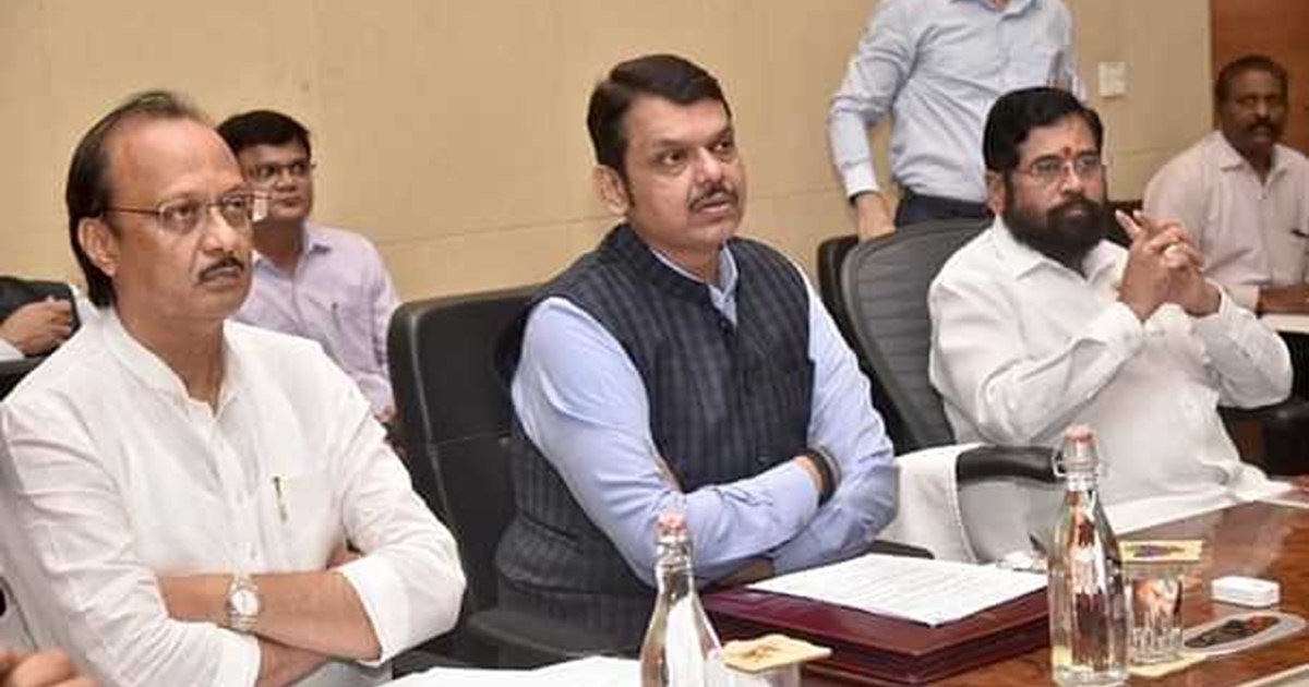 Devendra Fadnavis is sure to become the Chief Minister of Ma