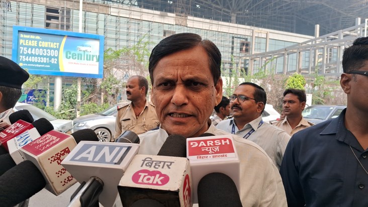Kendiriy mntri nityanand roy ka tejsvwi pr bda hmla