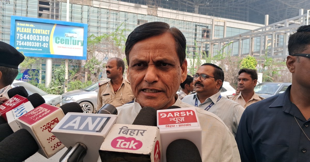 Kendiriy mntri nityanand roy ka tejsvwi pr bda hmla