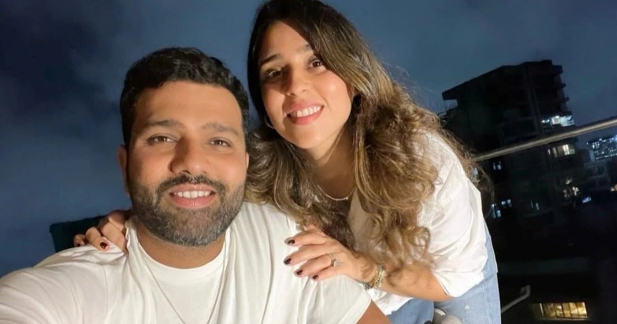 There was a flood of congratulations for Rohit Sharma becomi