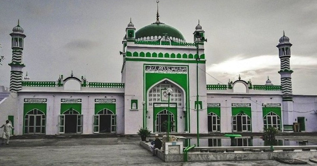 Supreme Court's big order regarding Sambhal Jama Masjid surv