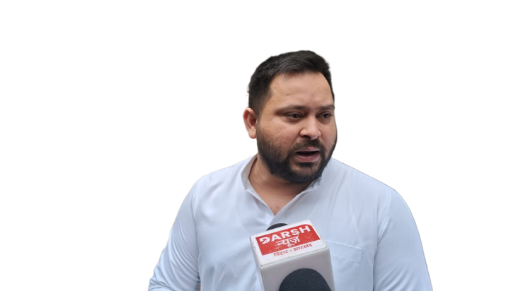 Tejashwi's sarcasm: Diwali of criminals and bankruptcy of la Tejashwi's sarcasm: Diwali of criminals and bankruptcy of la