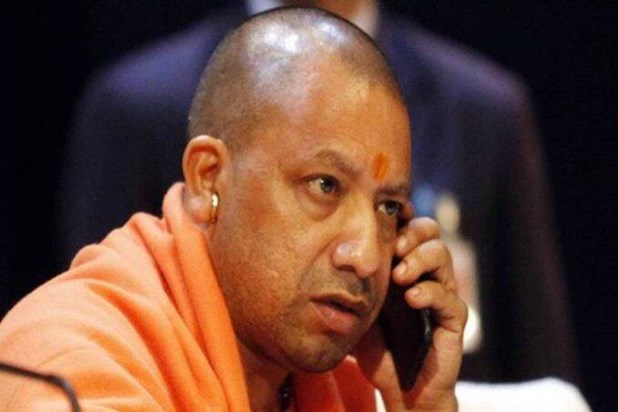 BREAKING: Yogi Adityanath gets death threat if he does not r BREAKING: Yogi Adityanath gets death threat if he does not r