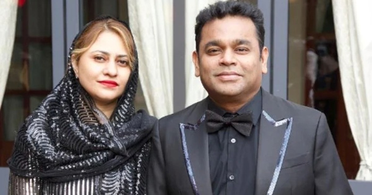 AR Rahman taking divorce after 29 years of marriage!