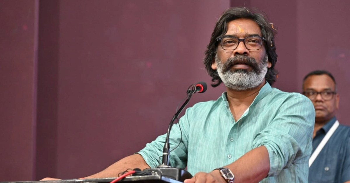 Hemant Soren will take oath as CM again on November 26, will