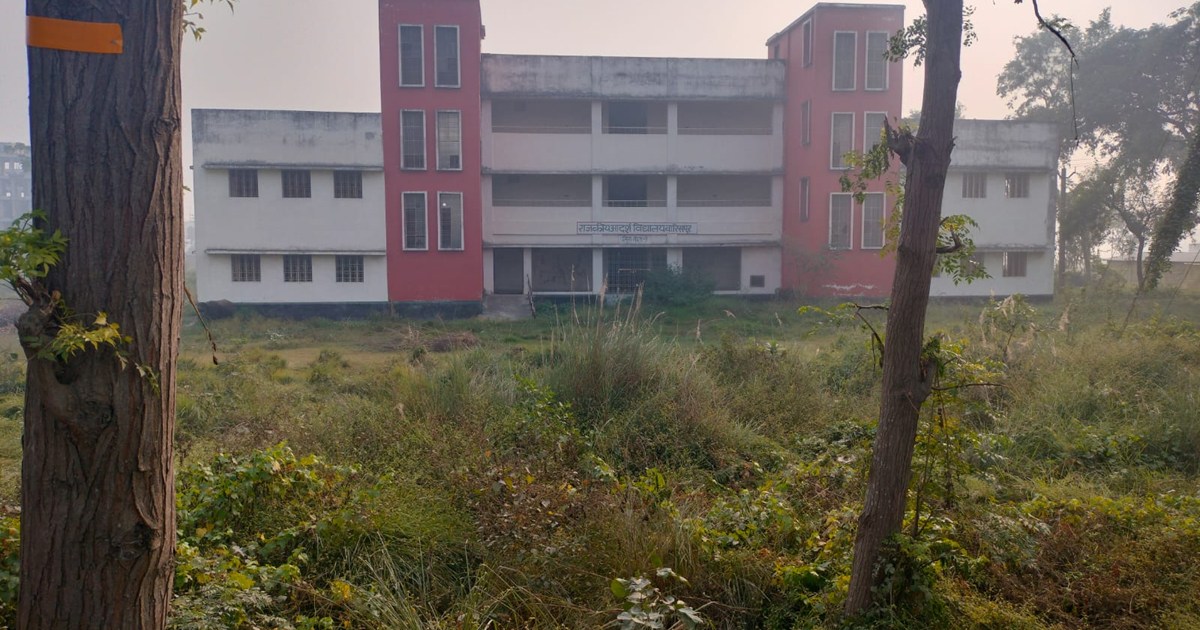 RJD raised questions on the education system of Nitish gover